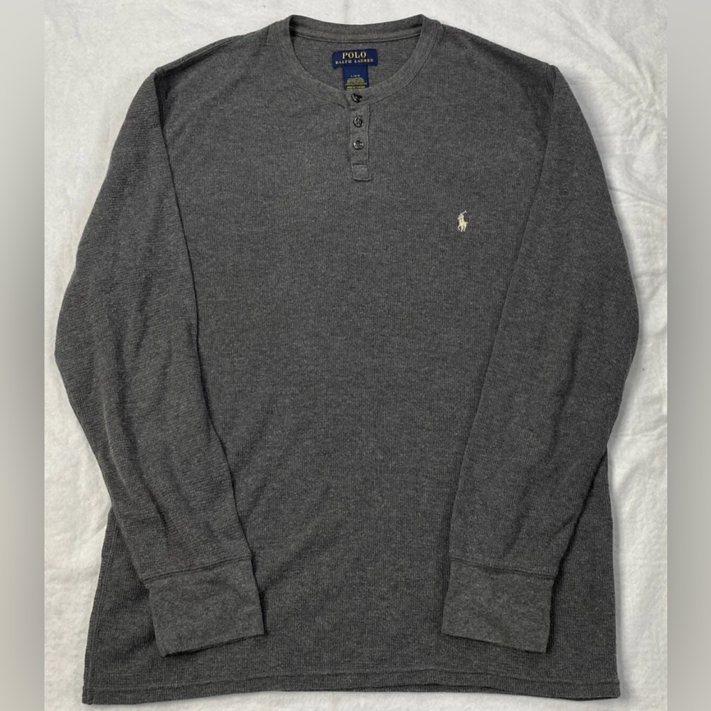 Polo Ralph Lauren Men's Thermal Long Sleeve